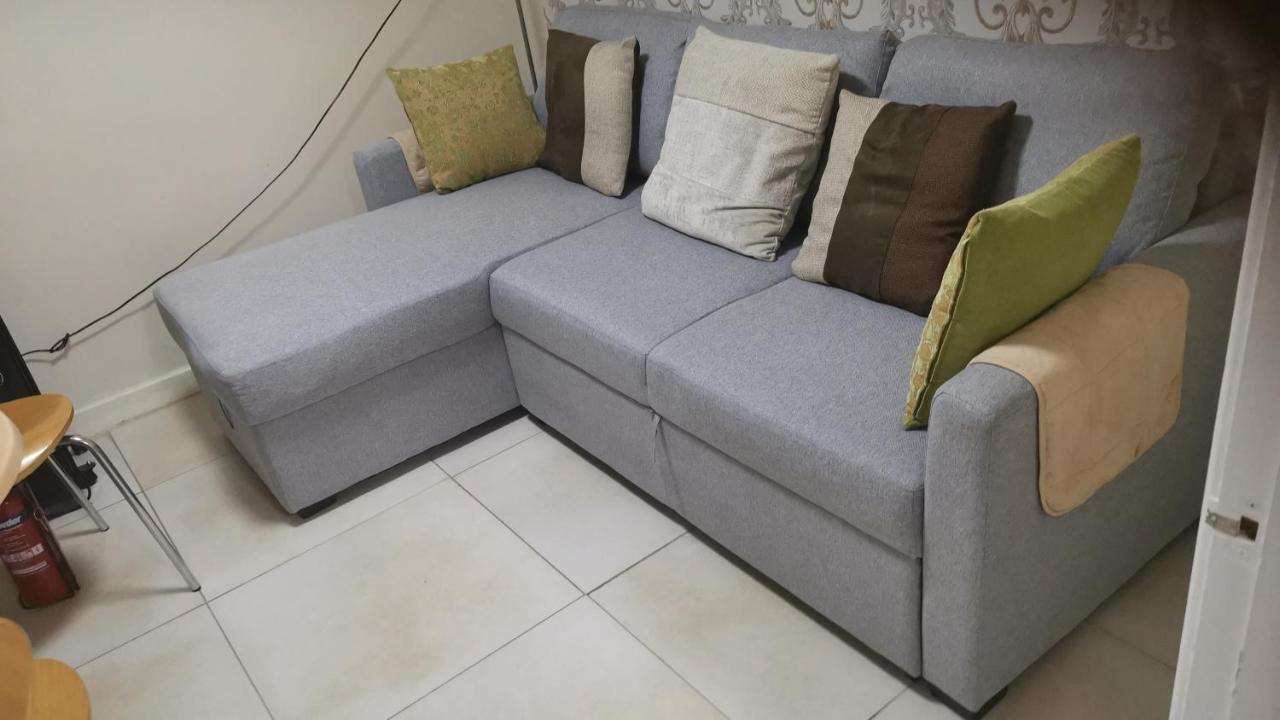 Richflo Holiday Rentals Манчестер Экстерьер фото
