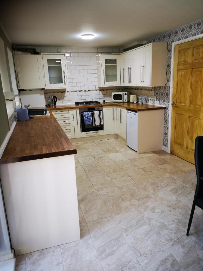 Richflo Holiday Rentals Манчестер Экстерьер фото