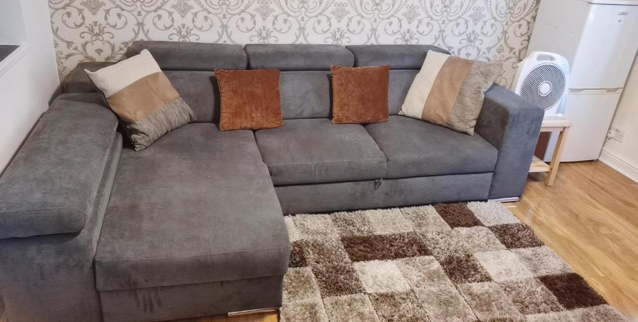 Richflo Holiday Rentals Манчестер Экстерьер фото