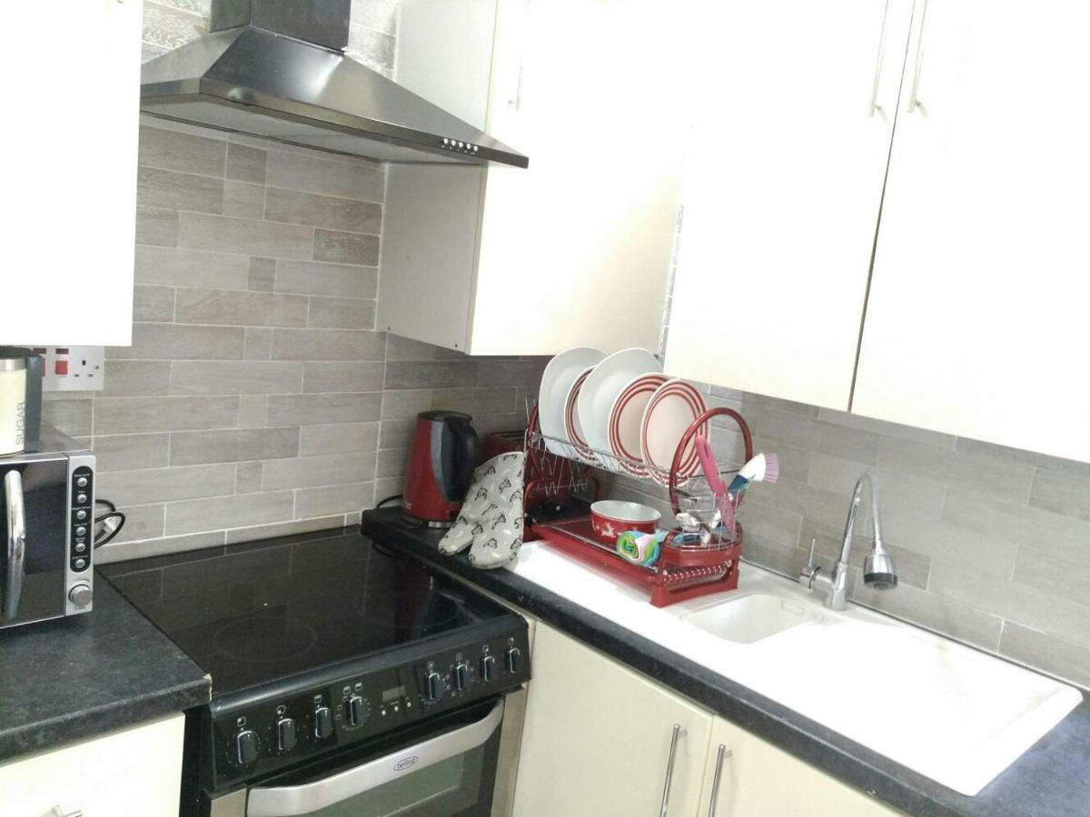 Richflo Holiday Rentals Манчестер Экстерьер фото