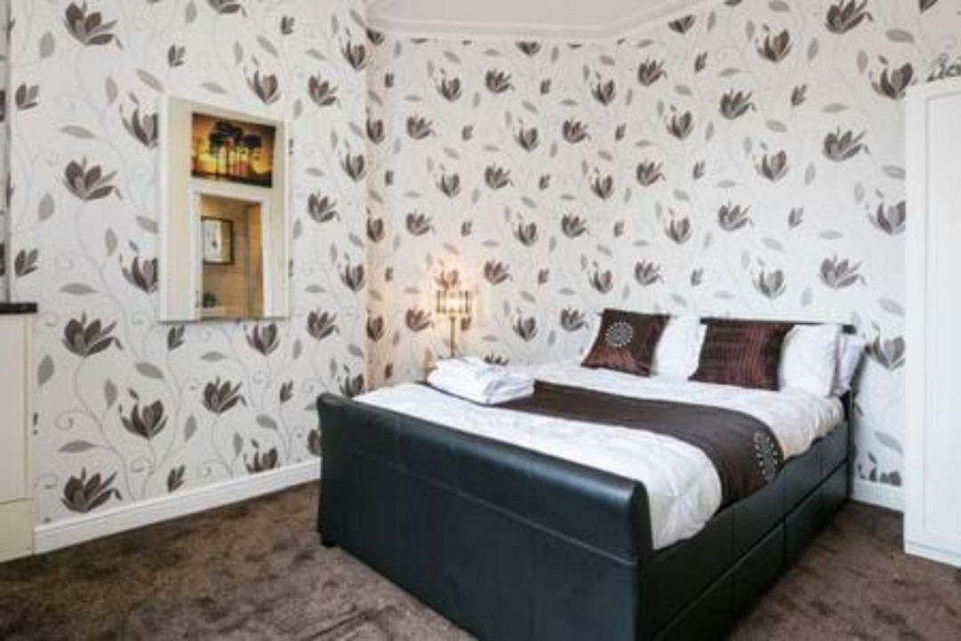 Richflo Holiday Rentals Манчестер Экстерьер фото
