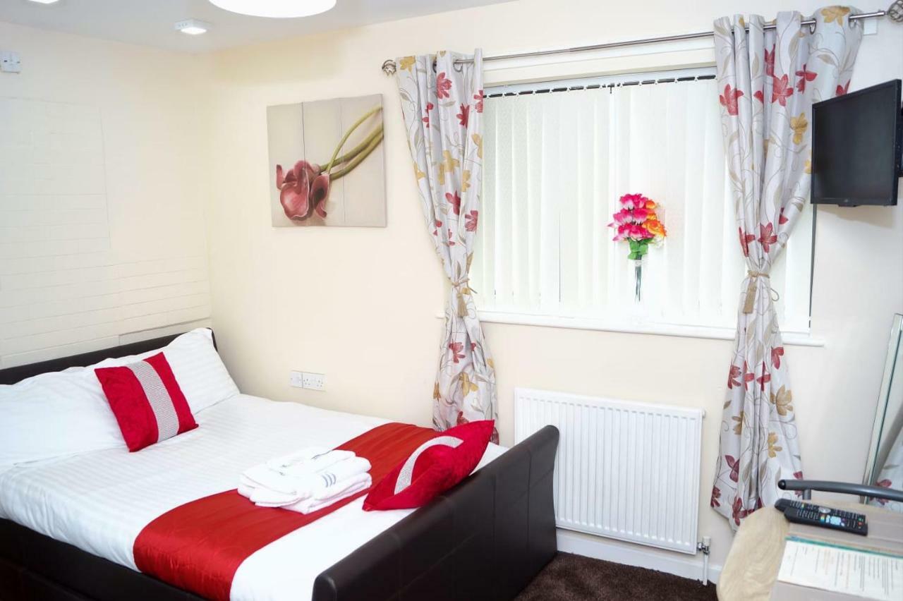 Richflo Holiday Rentals Манчестер Экстерьер фото